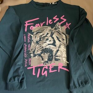 Fashion Nova Graphic Bodysuit